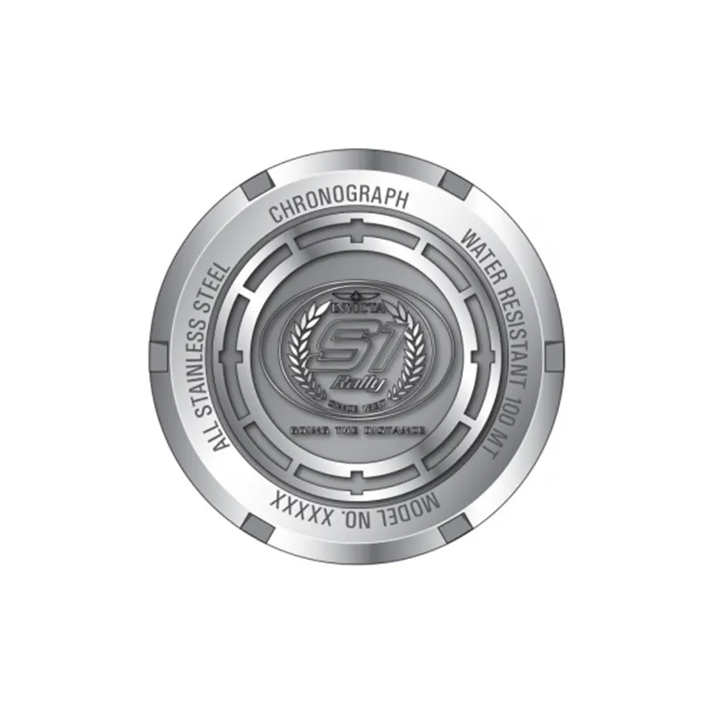 Invicta S1 Rally Zager Exclusive Chronograph Men's Watch- 23083